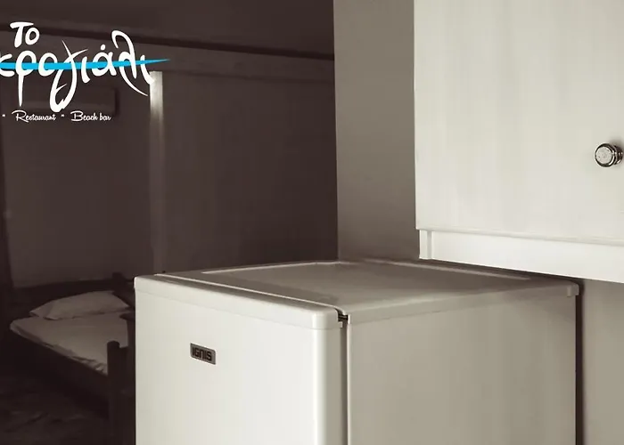 Akrogiali Restaurant Apartment