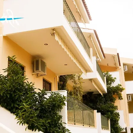 Akrogiali Restaurant Xiropigado