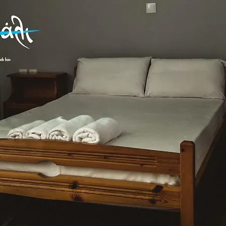 Akrogiali Restaurant Xiropigado