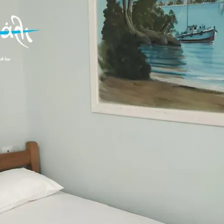 Akrogiali Restaurant Apartment Xiropigado