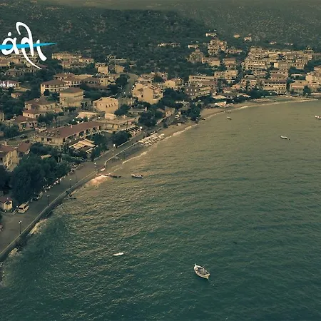 Appartement Akrogiali Restaurant *