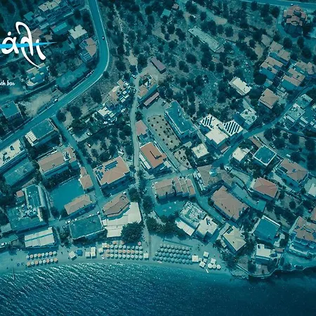 Akrogiali Restaurant * Xiropigado