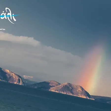 Appartement Akrogiali Restaurant Xiropigado