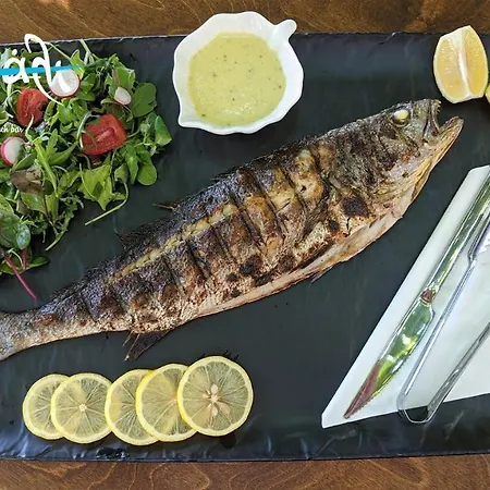 Akrogiali Restaurant