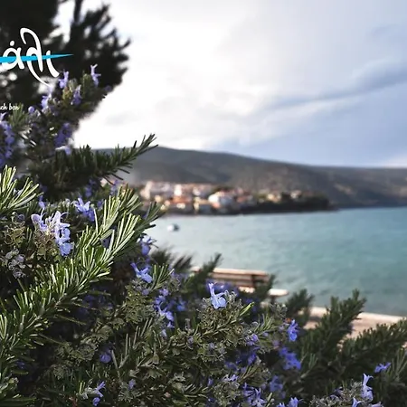 Akrogiali Restaurant Lägenhet *