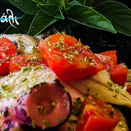 Akrogiali Restaurant Xiropigado