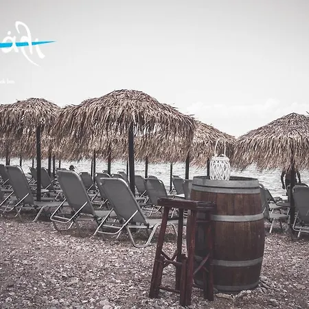 Akrogiali Restaurant Xiropigado