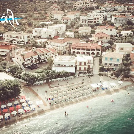 Apartamento Akrogiali Restaurant *