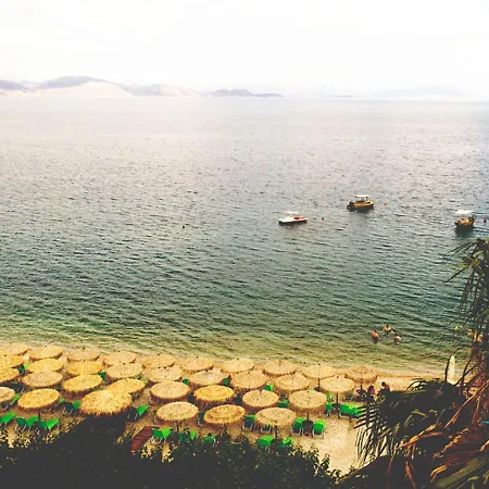 Apartamento Akrogiali Restaurant *