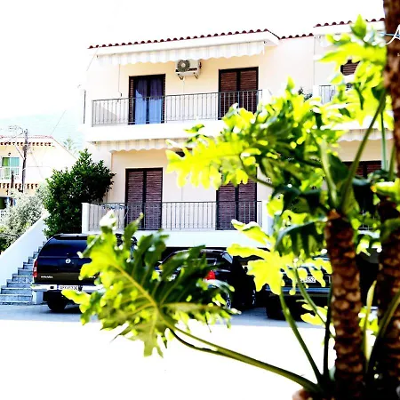 Apartamento Akrogiali Restaurant