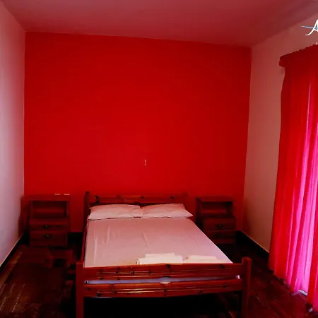 Akrogiali Restaurant Xiropigado