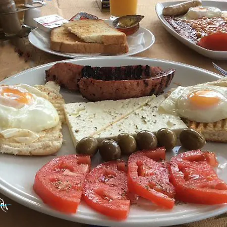 Akrogiali Restaurant