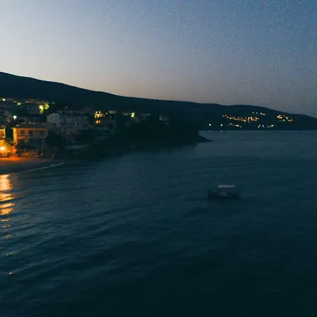 Appartement Akrogiali Restaurant