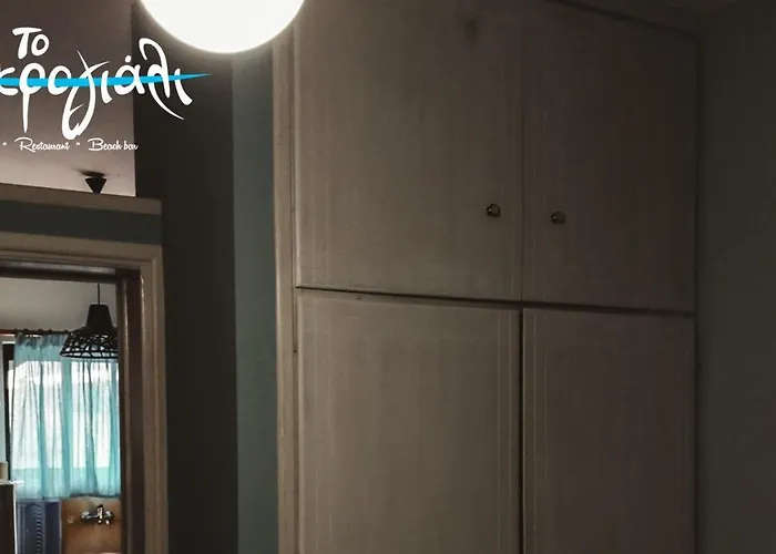 Apartman Akrogiali Restaurant *