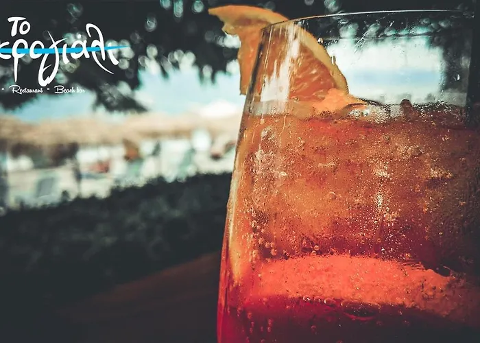 Akrogiali Restaurant