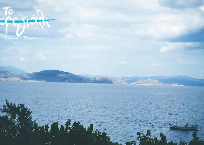 Apartman Akrogiali Restaurant *