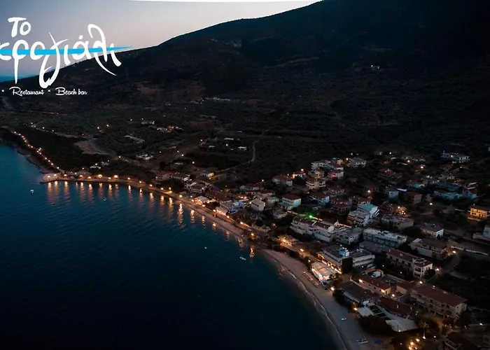 Akrogiali Restaurant