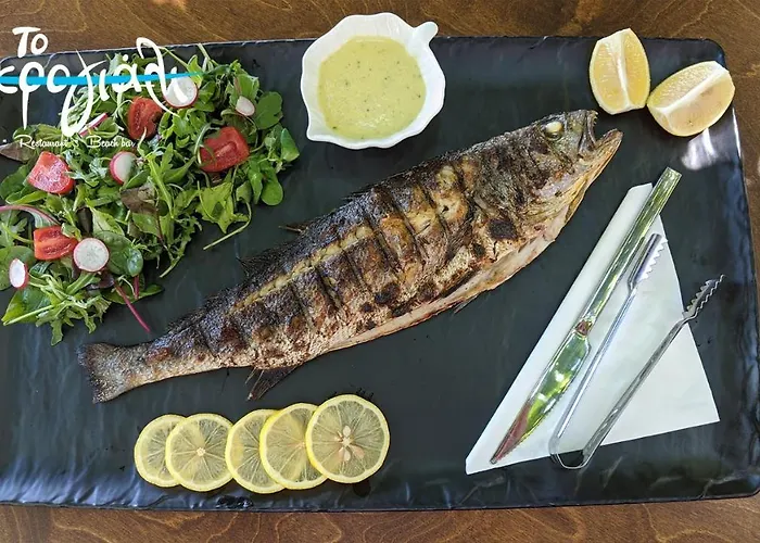 Akrogiali Restaurant