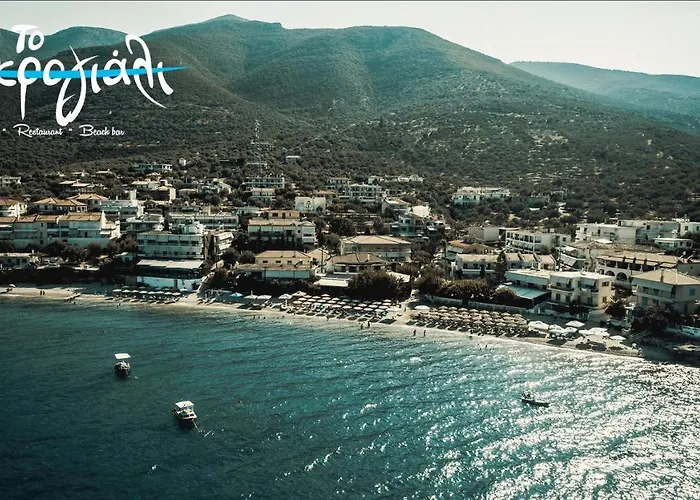 Akrogiali Restaurant