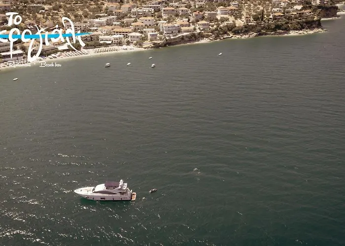 Akrogiali Restaurant Apartman *