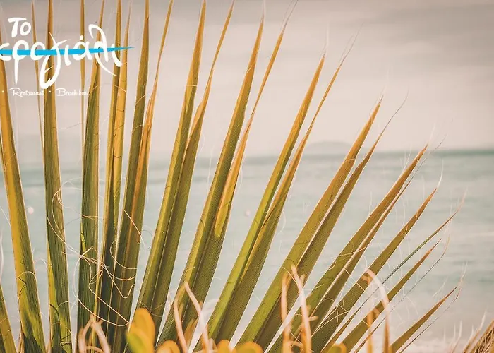 Akrogiali Restaurant Apartment Xiropigado