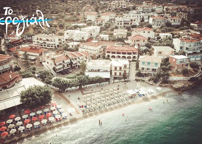 Apartman Akrogiali Restaurant *