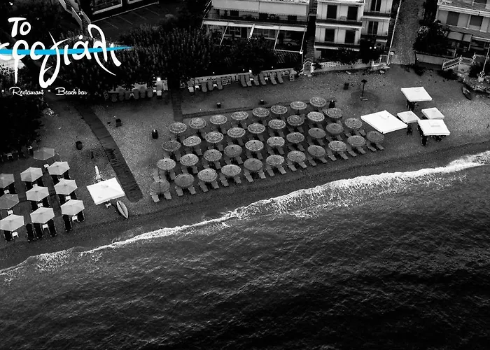 Akrogiali Restaurant * Xiropigado