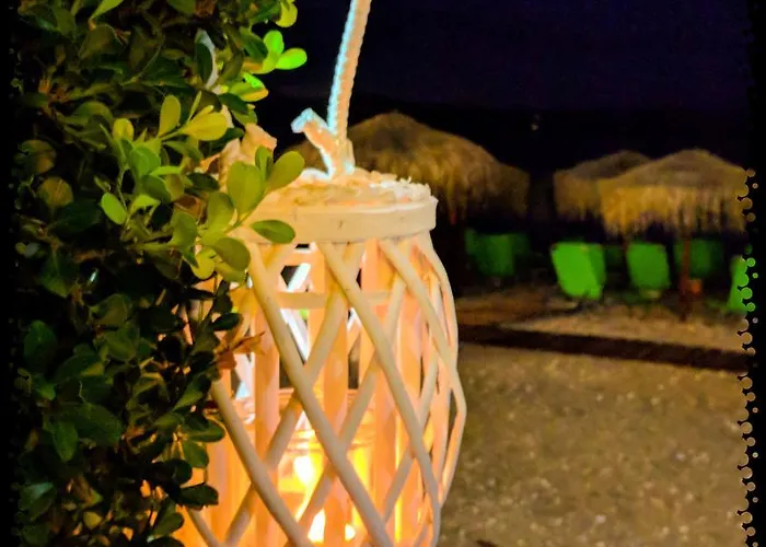 Akrogiali Restaurant * Xiropígado