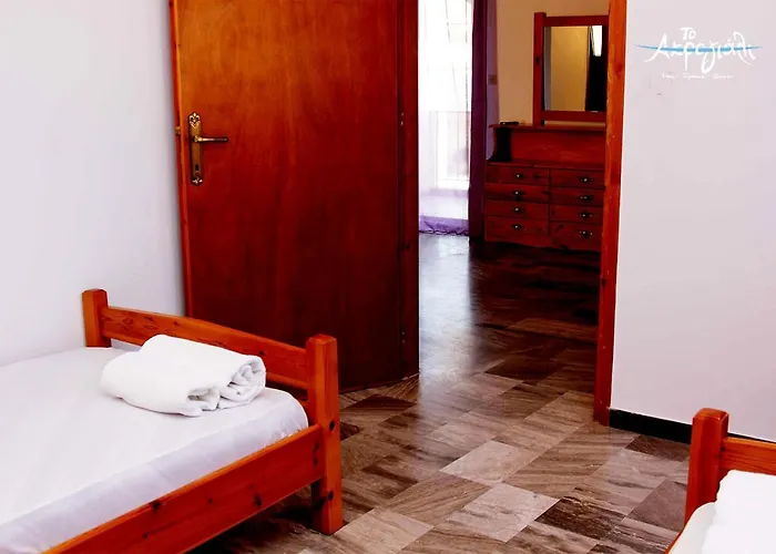 Akrogiali Restaurant קסירופיגאדו