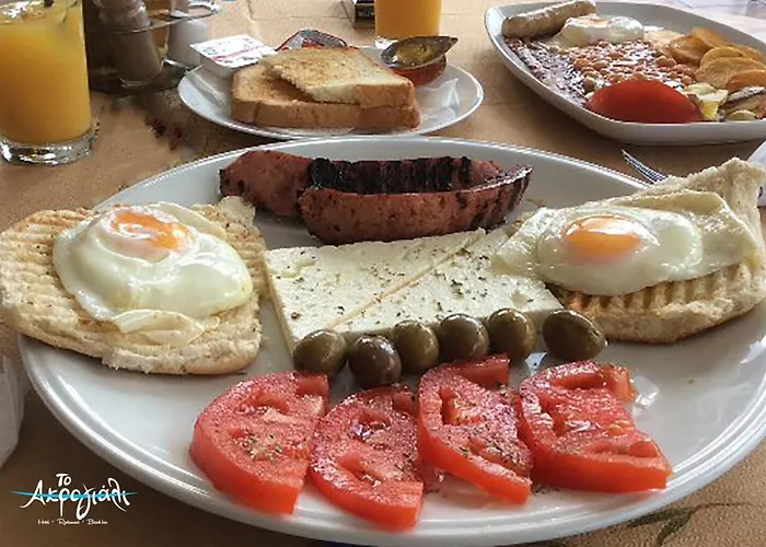 Akrogiali Restaurant