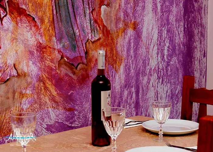 Apartman Akrogiali Restaurant *