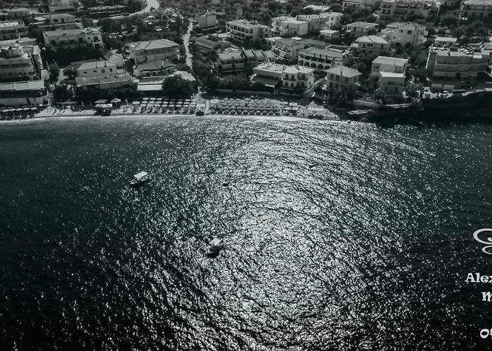 Akrogiali Restaurant