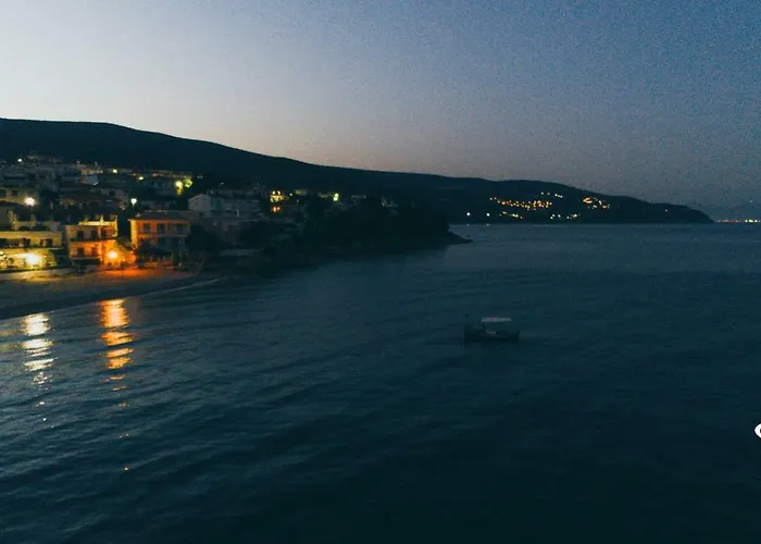 Apartment Akrogiali Restaurant